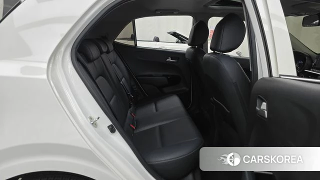 Kia Morning Urban (JA) 2022 Белый из Кореи, фото 3