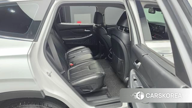 Hyundai Santa Fe TM 2018 Белый из Кореи, фото 3