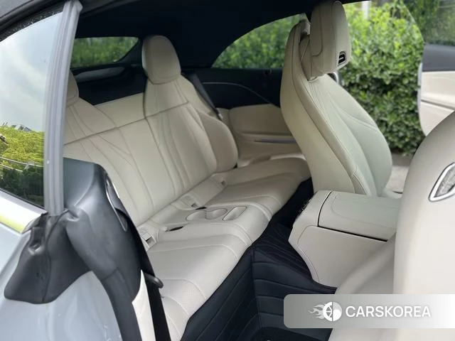 Mercedes-Benz CLE level 2026 Серебристо-серый из Китая, фото 3