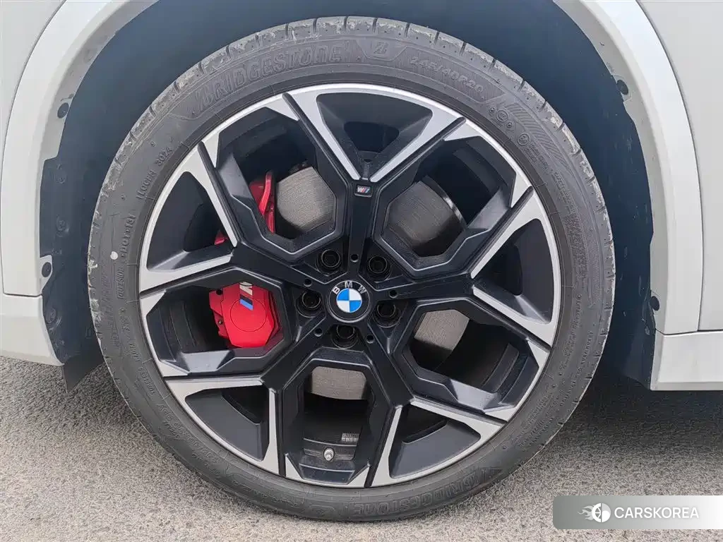 BMW X1 M35Li 2025 Белый из Китая, фото 3