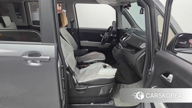 Kia The New Kia Ray 2022 Серый из Кореи, фото 3