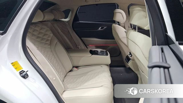 Genesis G80 (RG3) 2025 Белый из Кореи, фото 3