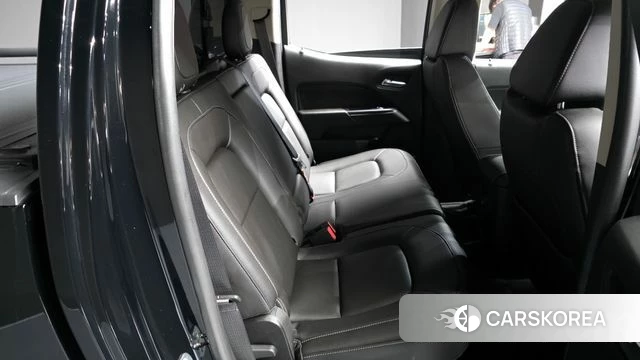 Chevrolet (GM Daewoo) Colorado 2020 Черный из Кореи, фото 3