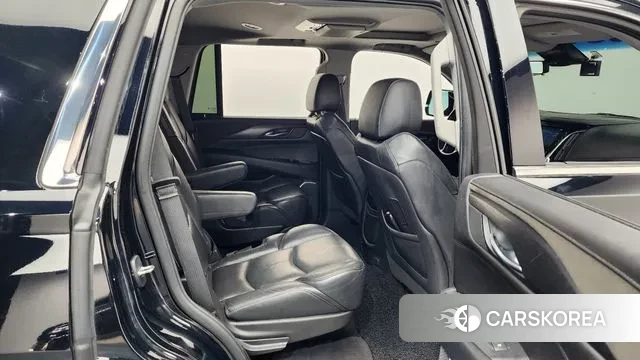 Cadillac Escalade 2019 Черный из Кореи, фото 3