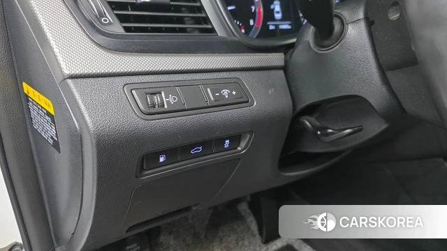 Hyundai Sonata New Rise 2018 Белый из Кореи, фото 3