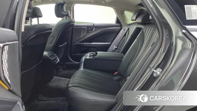Kia The New K8 Hybrid 2025 Серый из Кореи, фото 3
