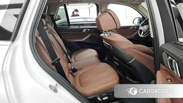 BMW X5 (G05) 2025 Белый из Кореи, фото 3