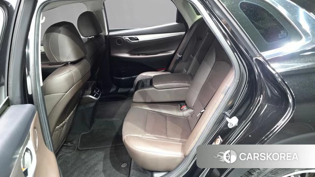 Hyundai The New Grandeur IG 2020 Черный из Кореи, фото 3