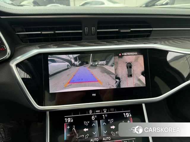 Audi A6 (C8) 2021 Белый из Кореи, фото 3