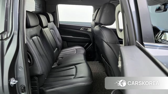Ssangyong Rexton Sports 2018 Серый из Кореи, фото 3