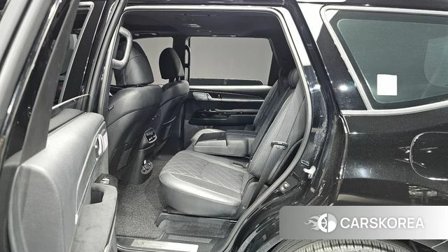 Kia Mohave Master 2022 Черный из Кореи, фото 3