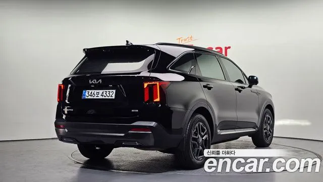 Kia The New Sorento 4th Generation id 2636444 из Кореи 3
