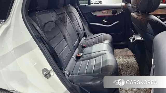 Mercedes-Benz GLC-Class X253 2020 Белый из Кореи, фото 3