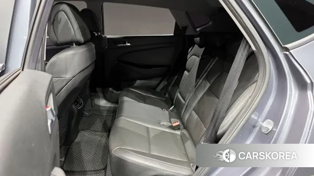 Hyundai All New Tucson 2018 Серый из Кореи, фото 3