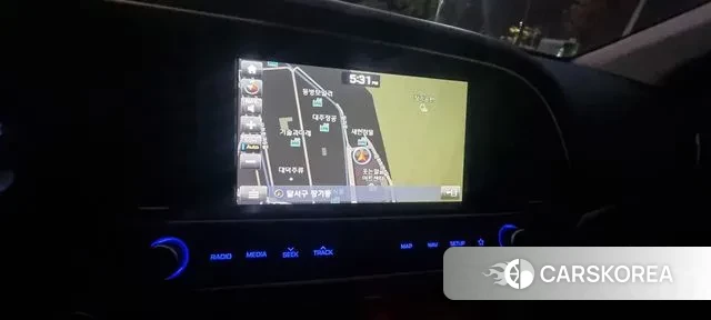 Hyundai Avante AD 2018 Белый из Кореи, фото 3