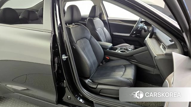 Kia K5 3rd generation 2021 Черный из Кореи, фото 3