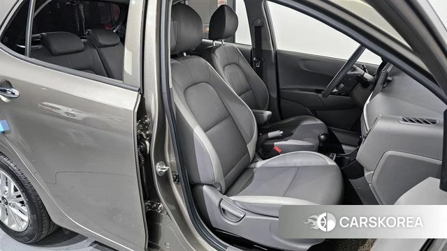 Kia Morning Urban (JA) 2020 Серый из Кореи, фото 3