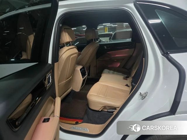 Porsche Cayenne (PO536) 2019 Белый из Кореи, фото 3