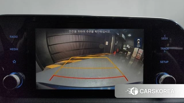 Hyundai Sonata (DN8) 2021 Синий из Кореи, фото 3