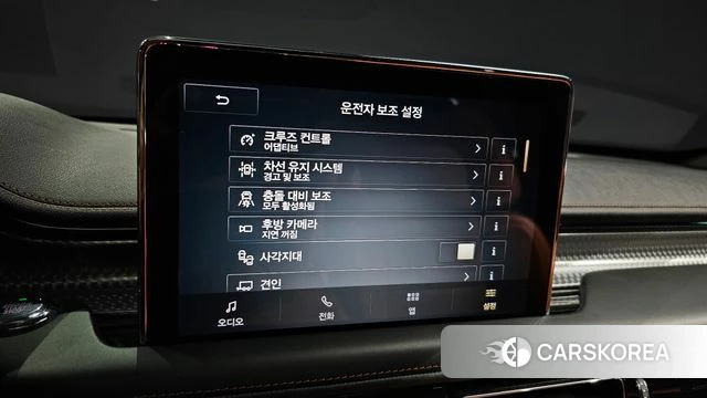 Lincoln Aviator 2nd generation 2020 Черный из Кореи, фото 3