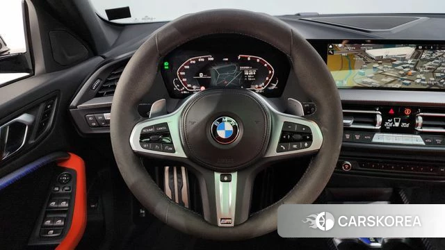 BMW 1 Series (F40) 2021 Серый из Кореи, фото 3