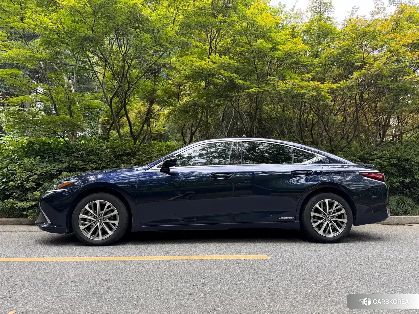 Lexus ES 2022 Черный из Китая, фото 3