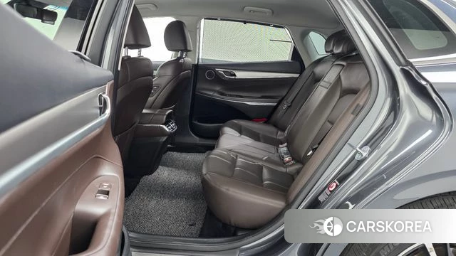 Hyundai The New Grandeur IG 2021 Серый из Кореи, фото 3