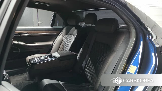 Genesis G90 2021 Синий из Кореи, фото 3