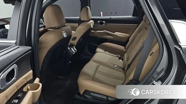 Kia The New Sorento 4th Generation 2023 Серый из Кореи, фото 3