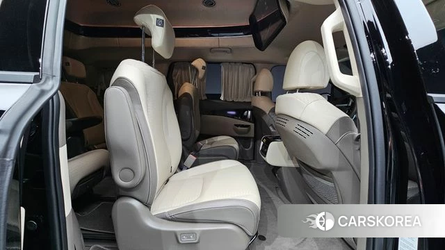 Kia Carnival 4th generation 2022 Черный из Кореи, фото 3