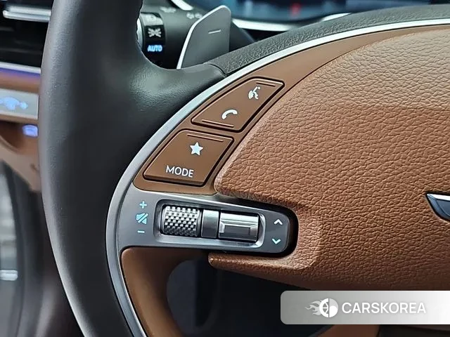 Genesis G80 (RG3) 2022 Серый из Кореи, фото 3