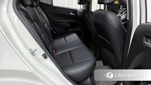 Kia Morning Urban (JA) 2023 Белый из Кореи, фото 3