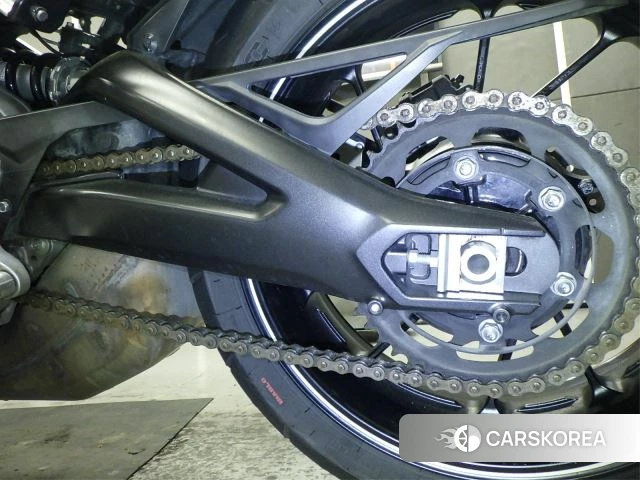 Проданный Yamaha MT-09 ABS id 4200472 из Японии