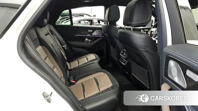 Mercedes-Benz GLE-Class W167 2021 Белый из Кореи, фото 3