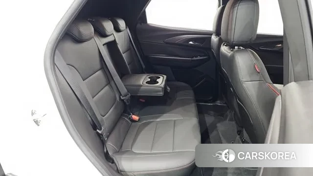 Chevrolet (GM Daewoo) Trailblazer 2022 Белый из Кореи, фото 3