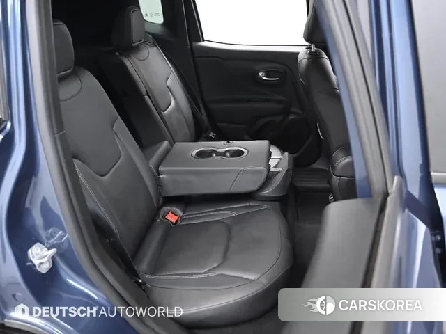 Jeep Renegade 2022 Синий из Кореи, фото 3