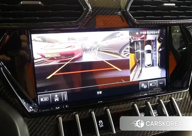 Lamborghini Urus 2021 Серый из Кореи, фото 3