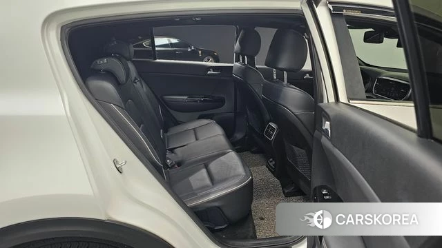 Kia Sportage The Bold 2019 Белый из Кореи, фото 3