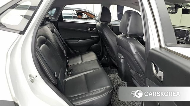 Hyundai Kona 2019 Белый из Кореи, фото 3