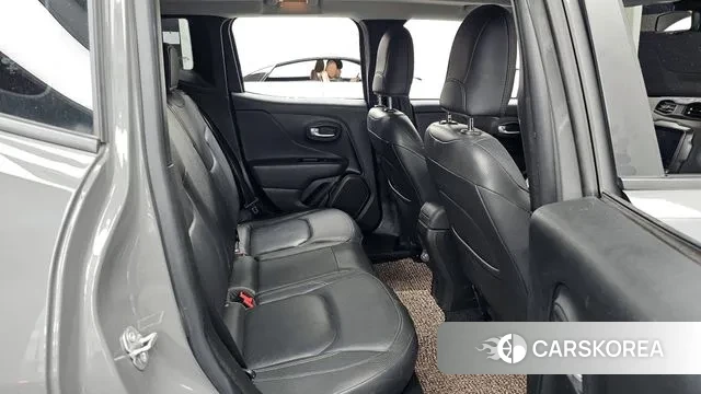 Jeep Renegade 2021 Серый из Кореи, фото 3