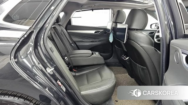 Hyundai The New Grandeur IG 2019 Черный из Кореи, фото 3