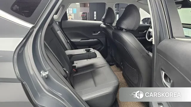 Hyundai Kona (SX2) 2024 Серый из Кореи, фото 3