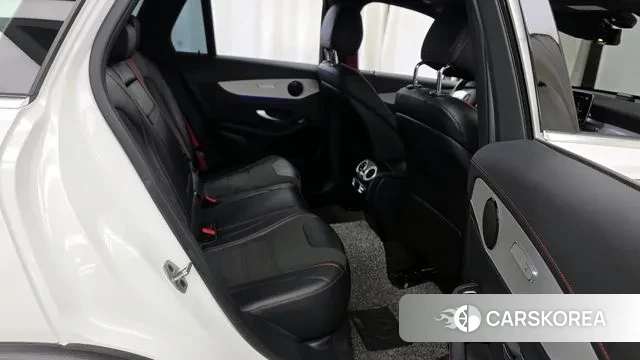 Mercedes-Benz GLC-Class X253 2022 Белый из Кореи, фото 3