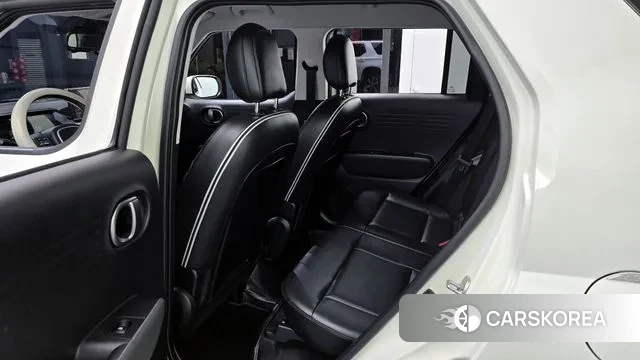 Hyundai Casper 2021 Белый из Кореи, фото 3