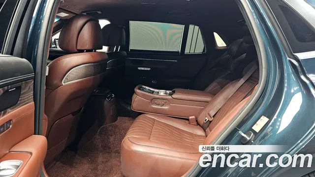 Genesis G90 (RS4) id 2691056 из Кореи 3