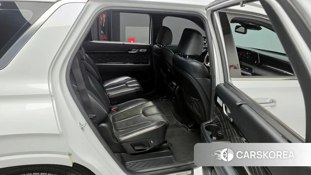 Hyundai Palisade 2021 Белый из Кореи, фото 3