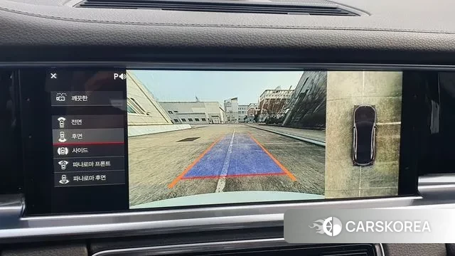 Porsche Panamera (971) 2018 Белый из Кореи, фото 3