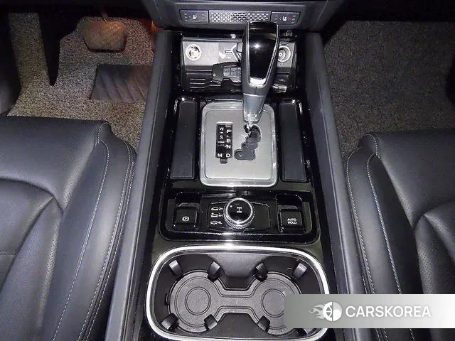 Ssangyong G4 Rexton 2018 Синий из Кореи, фото 3