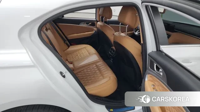 Genesis The New G70 Shooting Brake 2022 Белый из Кореи, фото 3