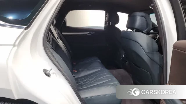 Genesis G80 (RG3) 2022 Белый из Кореи, фото 3